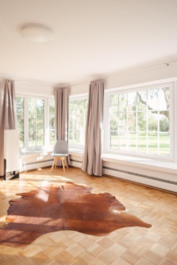"Reetland" - Haus Hartwig Apartamento Tating Exterior foto