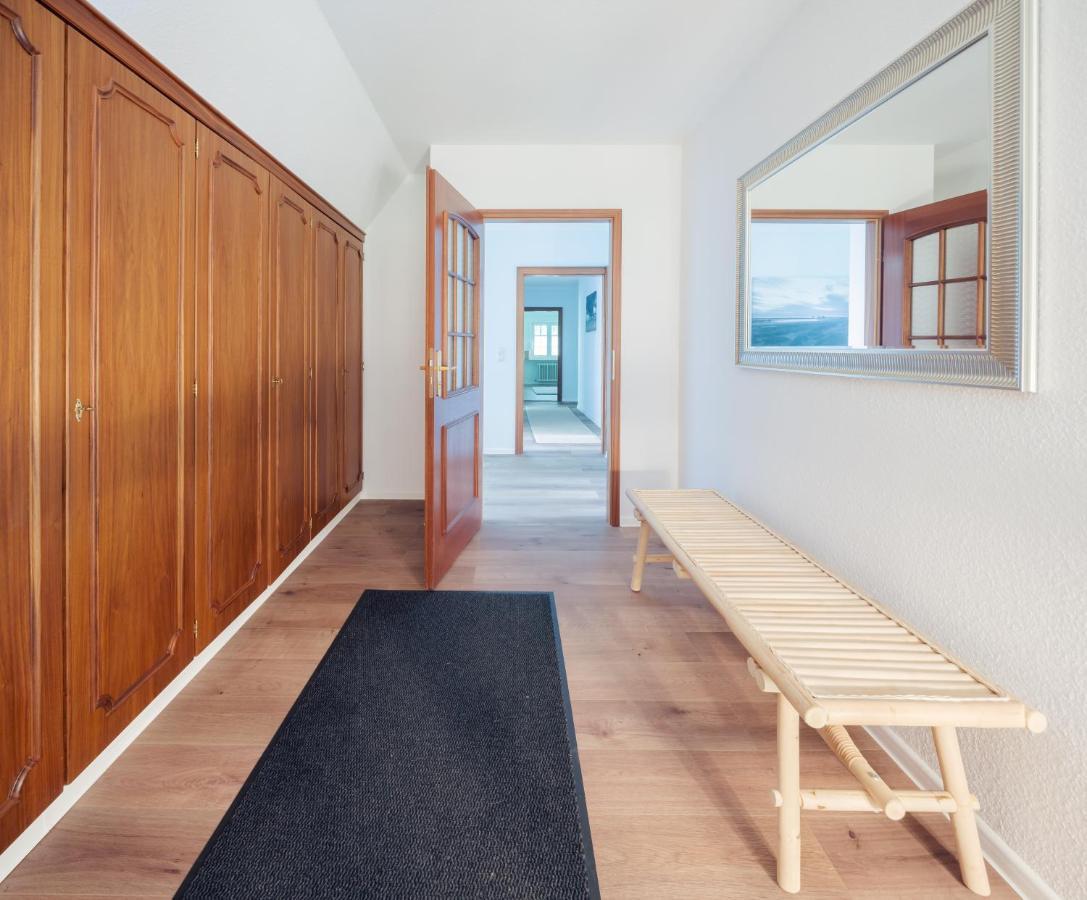 "Reetland" - Haus Hartwig Apartamento Tating Exterior foto