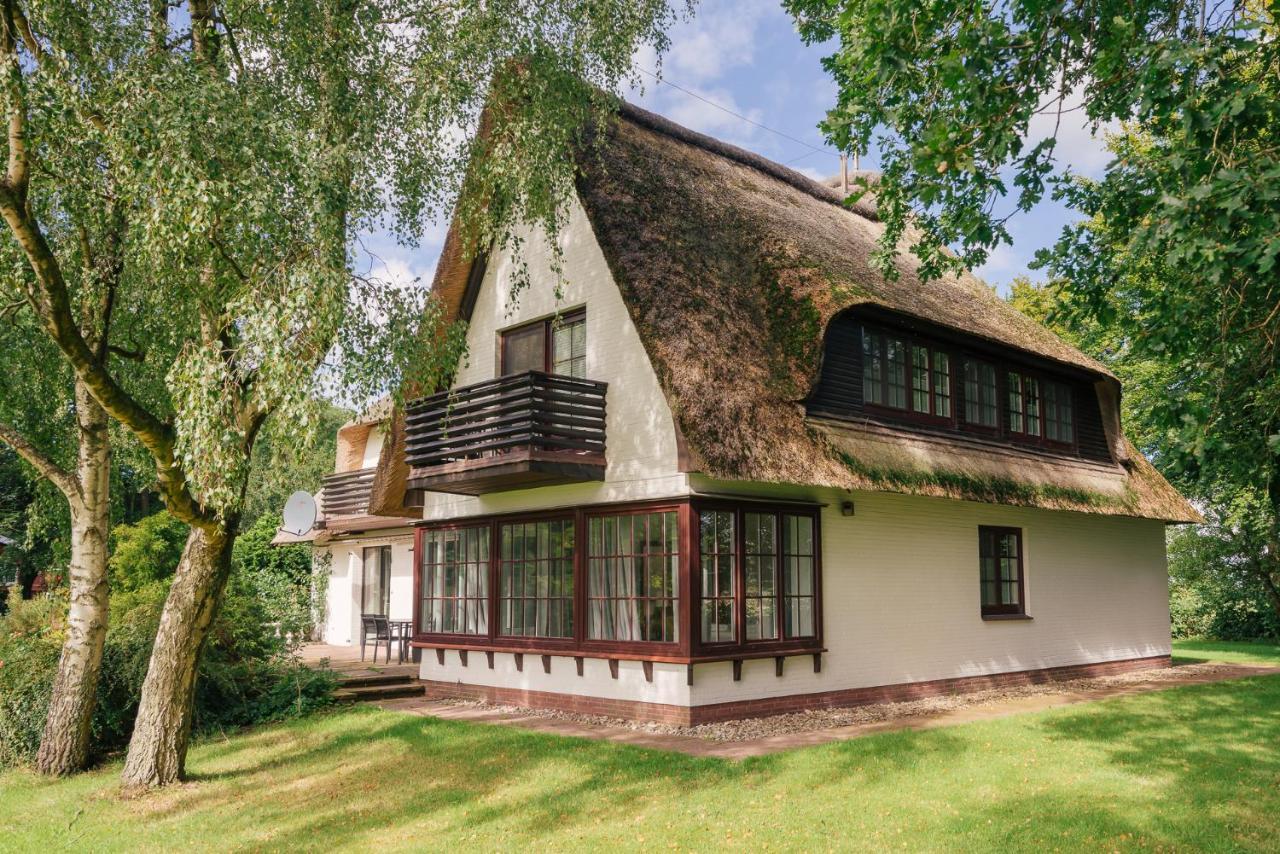 "Reetland" - Haus Hartwig Apartamento Tating Exterior foto