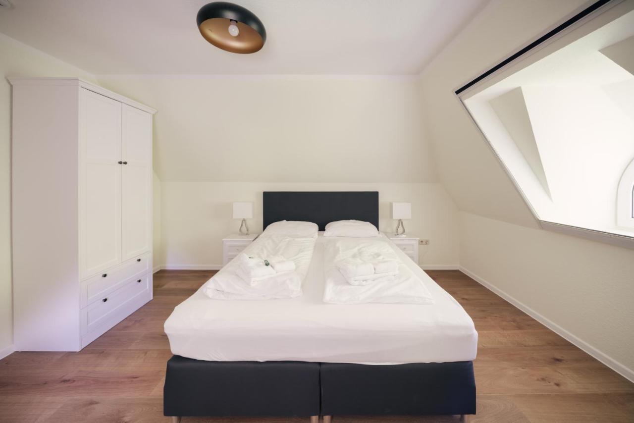 "Reetland" - Haus Hartwig Apartamento Tating Exterior foto