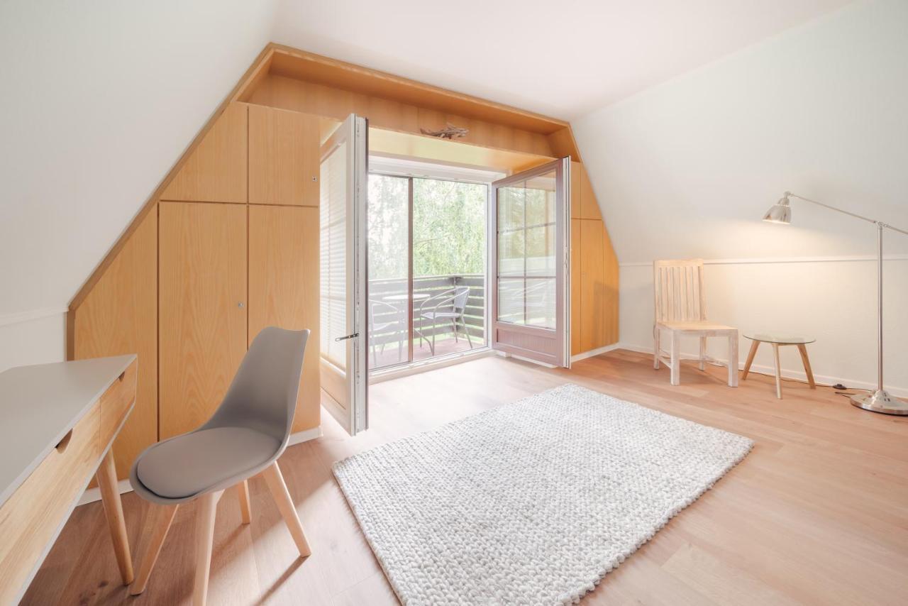 "Reetland" - Haus Hartwig Apartamento Tating Exterior foto